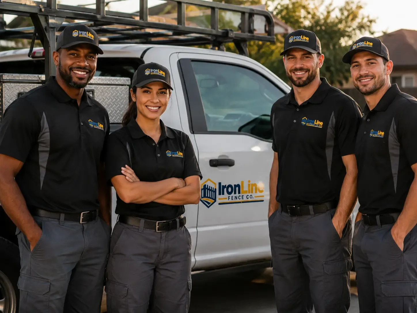 Metal Fence Installation company in Varney, WV